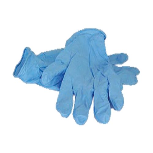 10 Individual Packs Nitrile gloves