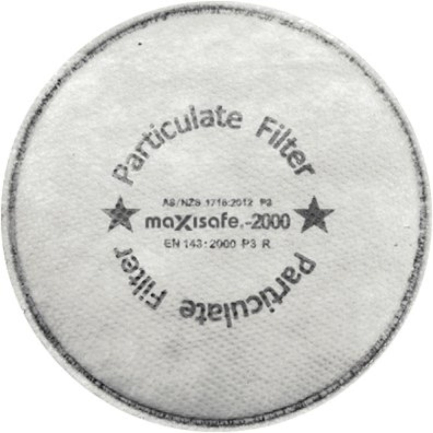 P3 Carbon Particulate Filter