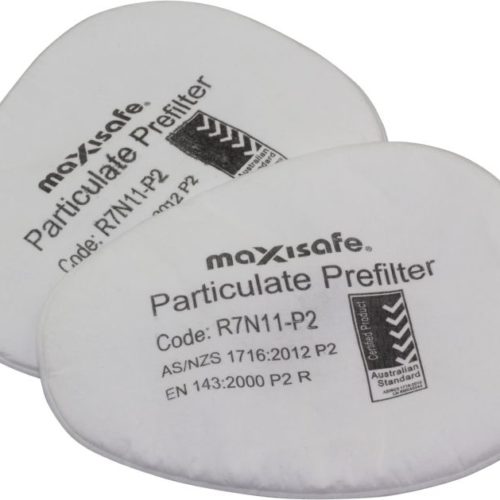 P2 Prefilter to suit R7500P Respirator