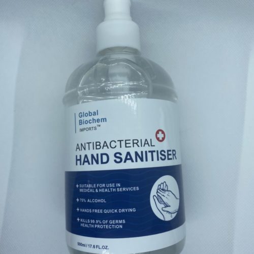 Hand Sanitiser 500ml