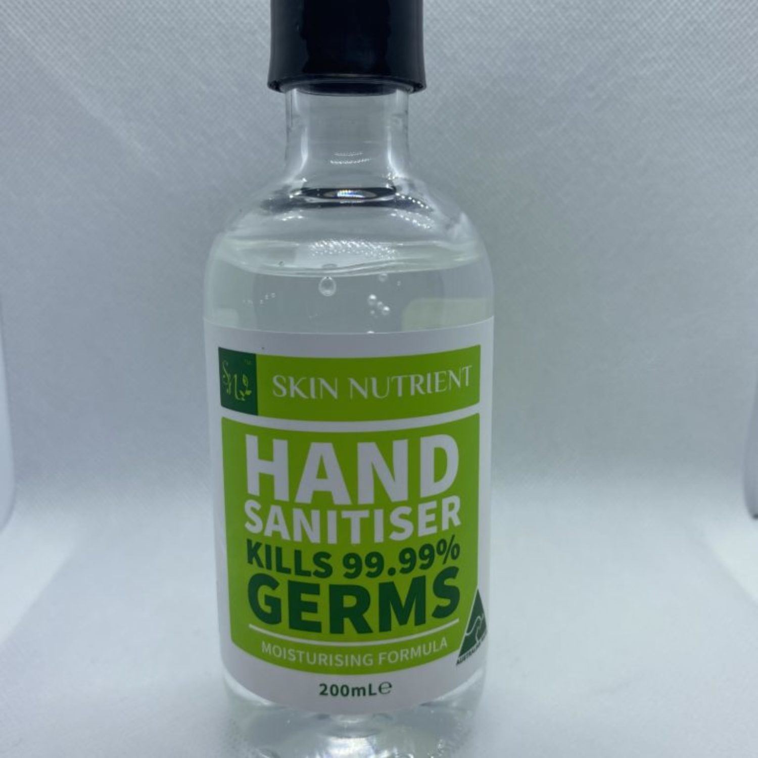 200ml Skin Nutrient Hand Sanitiser