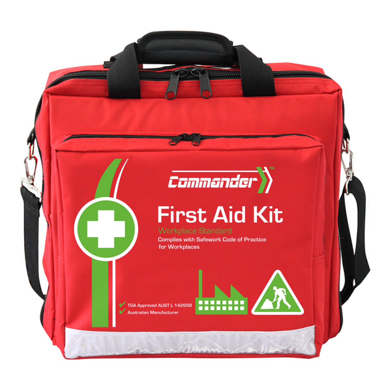 Commander First aid Kit