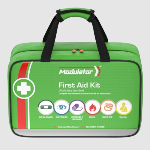 MODULATOR 4 Series Softpack First Aid Kit