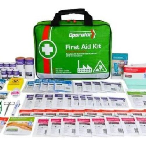 Operator 5 Series First Aid Kit SKU: AFAK5S