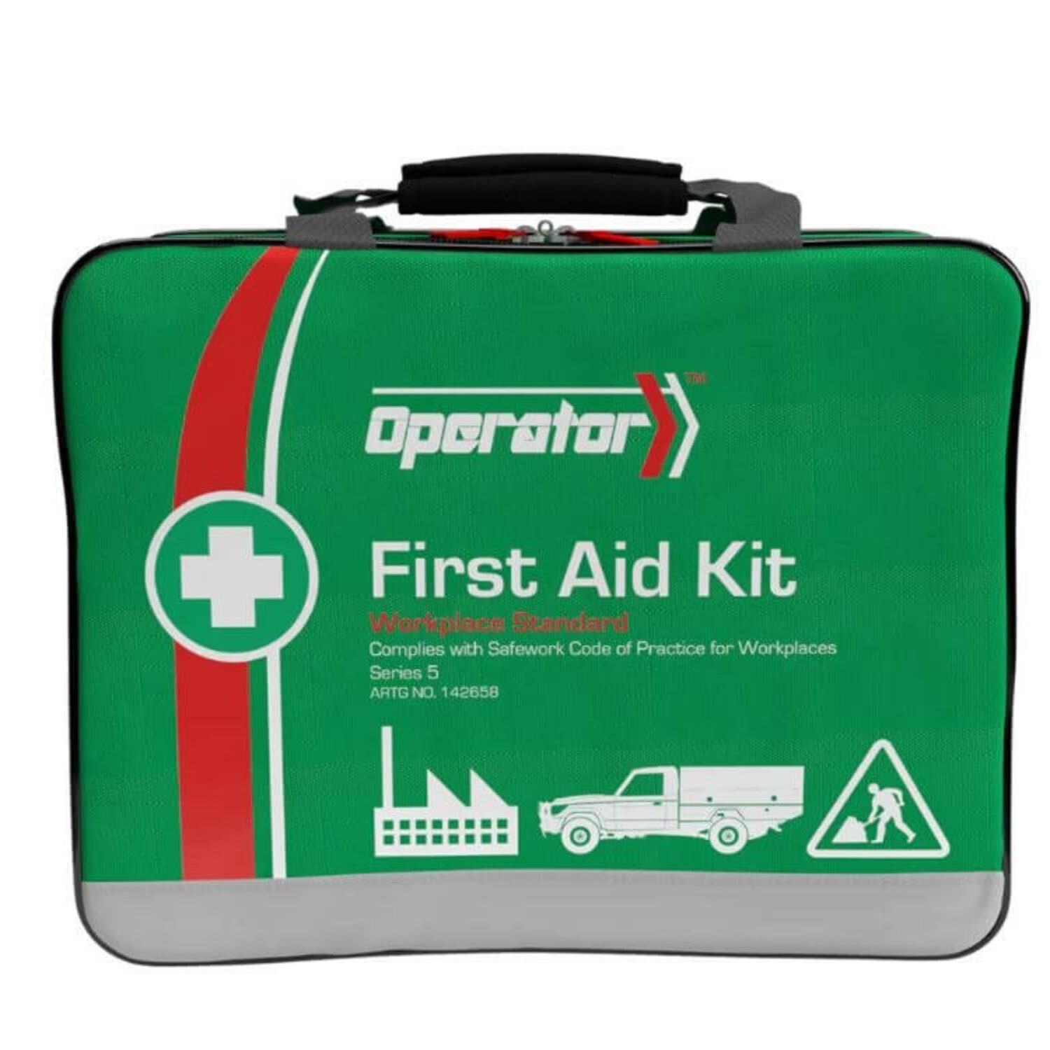 Operator 5 Series First Aid Kit SKU: AFAK5S